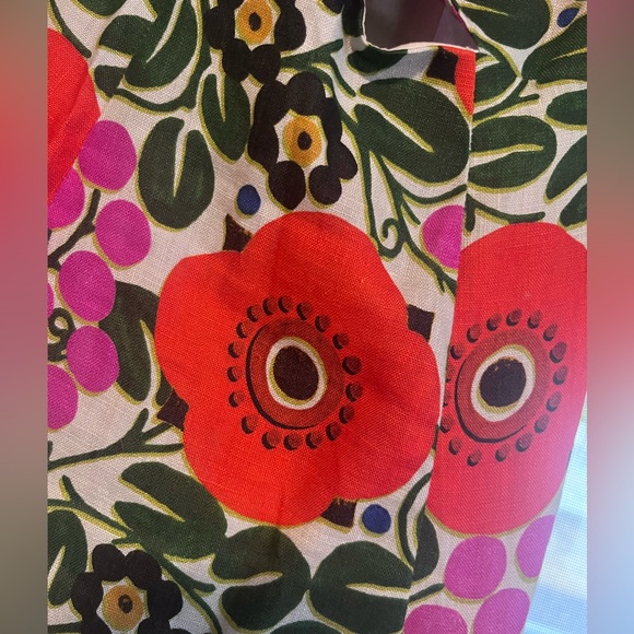 Rhode noa dress in aura bloom size 4 - Picture 7 of 10